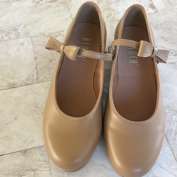 Bloch tap dance shoes size 6.5 - Picture 2 of 4